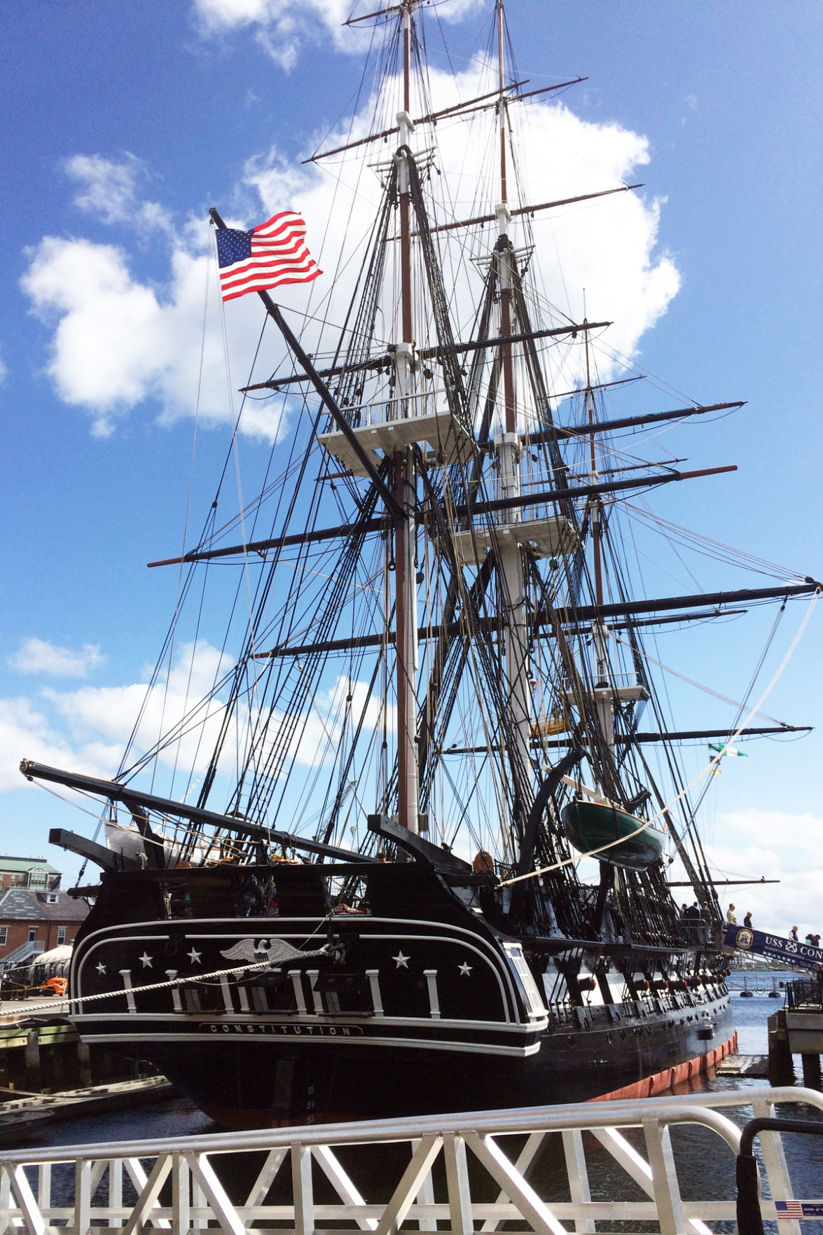167 The USS Constitution is the oldest US commissioned naval vessel still afloat..jpg